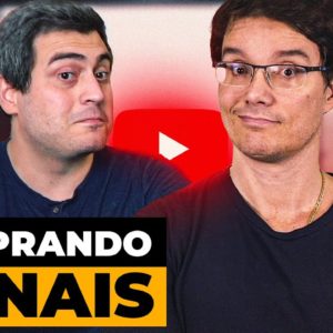 MAIS DE UM CANAL? CANAL SEM APRESENTAR? (ft. VLAD)