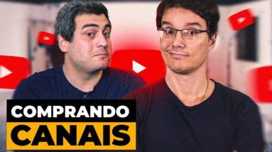 MAIS DE UM CANAL? CANAL SEM APRESENTAR? (ft. VLAD)