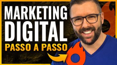 MARKETING DIGITAL PARA INICIANTES, Processo Completo Passo a Passo