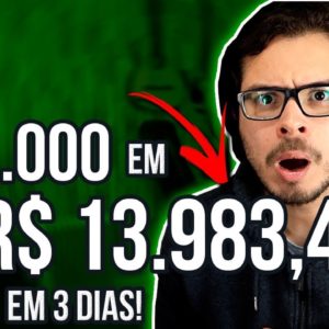 Hotmart: Como Ganhei R$ 13.983,47 em 3 dias com o Facebook Ads! (Passo a Passo)