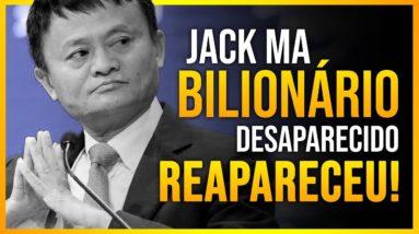 MISTÉRIO, A VERDADE SOBRE O SUMIÇO DO JACK MA