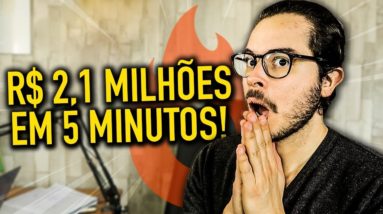 INCRÍVEL! Veja Como ele Ganhou R$ 2,1 Milhões na Hotmart Usando APENAS 5 Gatilhos Mentais!