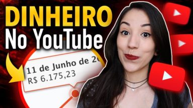 Como Ganhar DINHEIRO no YouTube Mesmo Com POUCOS INSCRITOS (Guia Completo)