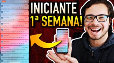 Monetizze (INCRÍVEL!): VÁRIAS Vendas na 1ª Semana! (Afiliado Iniciante)