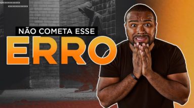 NÃO COMETA ESSE ERRO || TIAGO FONSECA