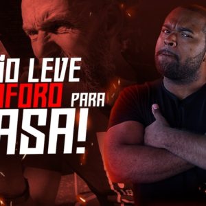 NÃO LEVE DESAFORO PARA CASA || TIAGO FONSECA