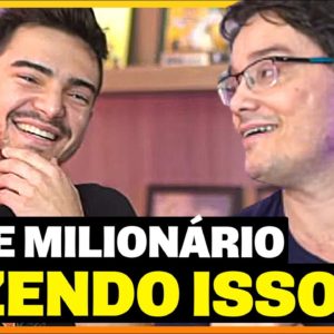 FIQUE MILIONÁRIO ACORDANDO AS 4:30 DA MANHÃ! Feat Breno Perrucho (Jovens de Negócios)