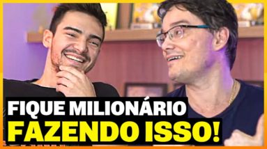 FIQUE MILIONÁRIO ACORDANDO AS 4:30 DA MANHÃ! Feat Breno Perrucho (Jovens de Negócios)