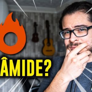 Marketing Digital é FRAUDE? Pirâmide Financeira? Marketing de Rede? #JobaResponde