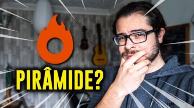 Marketing Digital é FRAUDE? Pirâmide Financeira? Marketing de Rede? #JobaResponde