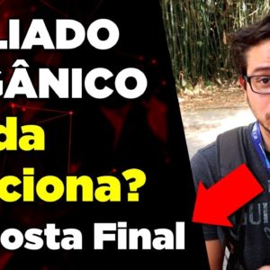 Afiliado Orgânico do Leonardo David ainda Funciona? Vale a Pena? Eu perguntei pra ele...