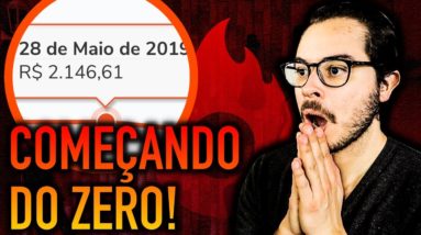 Iniciante Hotmart: 3 Melhores Estratégias que eu faria HOJE (Começando do ZERO!)