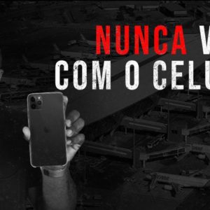 NUNCA VIAJE COM O CELULAR (MOTIVACIONAL) || TIAGO FONSECA