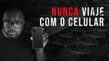 NUNCA VIAJE COM O CELULAR (MOTIVACIONAL) || TIAGO FONSECA