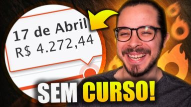 Como começar do zero na Hotmart SEM comprar curso (Falei tudo! 😉)