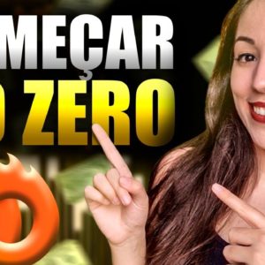 Hotmart: Como COMEÇAR do ZERO no Marketing Digital (Passo a Passo Completo e Grátis)