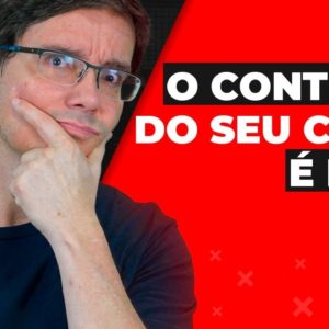 O CONTEÚDO DO SEU CANAL É MESMO BOM?  | SÉRIE YOUTUBE