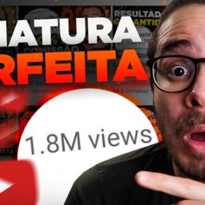 Guia Completo da Thumbnail PERFEITA (Miniatura p/ YouTube IMPOSSÍVEL de ser Ignorada)