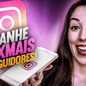 O que Colocar na BIO do Instagram Para Ganhar 3x Mais SEGUIDORES (Biografia Para Instagram)