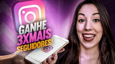 O que Colocar na BIO do Instagram Para Ganhar 3x Mais SEGUIDORES (Biografia Para Instagram)