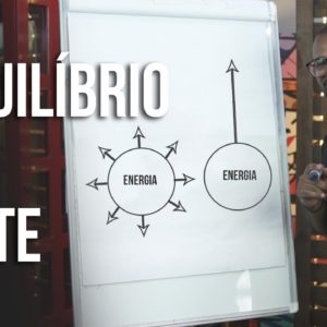 O equilíbrio não existe || Tiago Fonseca