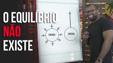 O equilíbrio não existe || Tiago Fonseca