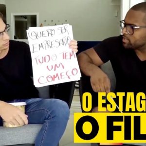 O ESTAGIARIO - (O FILME)