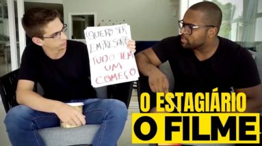 O ESTAGIARIO - (O FILME)