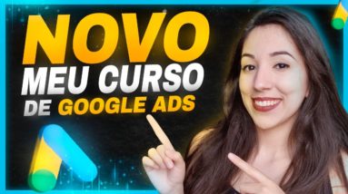 Método Google Pro: Meu Curso de Google Ads Para Afiliados | Gabi Cervantes - MGP