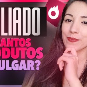 Afiliado Hotmart: Quantos Produtos Divulgar Para Ganhar Dinheiro Como Afiliado?