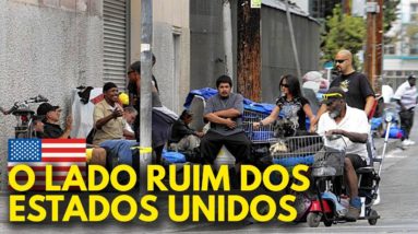 O LADO RUIM DOS ESTADOS UNIDOS || TIAGO FONSECA