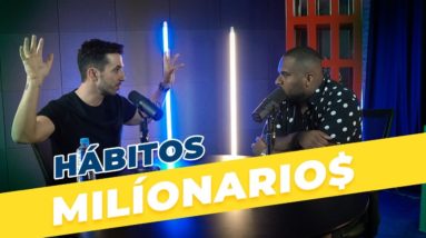 O MELHOR HÁBITO DOS MILIONÁRIOS| com Caio Carneiro