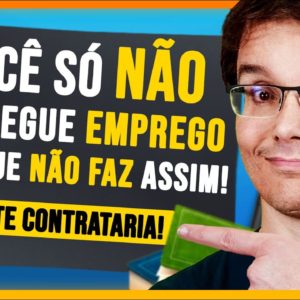 O MELHOR HACK PARA ARRUMAR UM TRABALHO ONLINE RÁPIDO