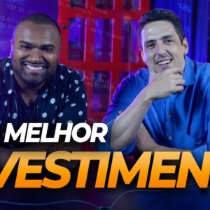 O MELHOR INVESTIMENTO DO MUNDO| Com Tio Huli