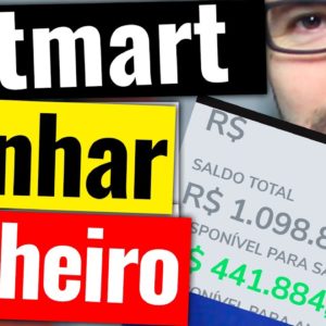 O Método Mais Simples do Mundo P/ GANHAR DINHEIRO Na HOTMART (3 Passos)