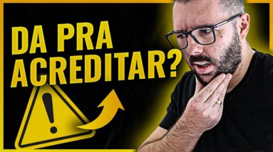 É Isso Que Te Espera - COMO PERDER O MEDO E REALMENTE ACREDITAR QUE O MARKETING DIGITAL FUNCIONA