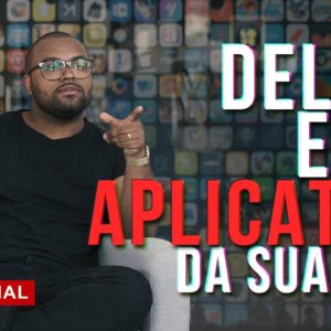 O PIOR APLICATIVO DA SUA VIDA || TIAGO FONSECA