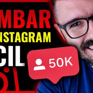 O QUE COLOCAR NA BIO DO INSTAGRAM PARA GANHAR 3X MAIS SEGUIDORES