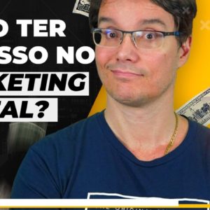 O QUE É PRECISO PARA SE TER SUCESSO NO MARKETING DIGITAL