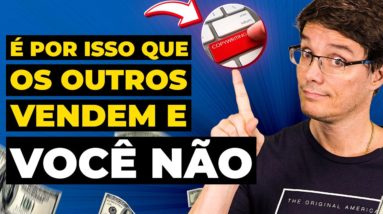 SE VOCÊ NÃO SOUBER O QUE É ISSO HOJE, VOCÊ NÃO GANHA DINHEIRO [aprenda copywriting]