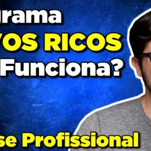 Curso Novos Ricos do João Pedro Funciona? Vale a Pena? (Ganhar dinheiro na internet + Super BÔNUS!)