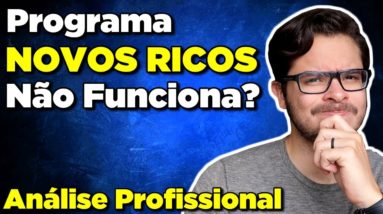 Curso Novos Ricos do João Pedro Funciona? Vale a Pena? (Ganhar dinheiro na internet + Super BÔNUS!)