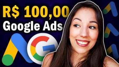 Como Conseguir o Cupom de Desconto e Como Criar uma Conta no Google Ads (Passo a Passo 2021)