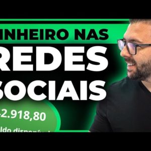 COMO VENDER NAS REDES SOCIAIS DE GRAÇA, RÁPIDO E FÁCIL COMEÇANDO DO ZERO