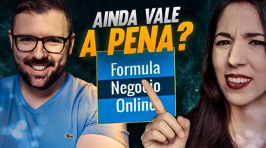 🔴 Fórmula Negócio Online Funciona? Ainda Vale a Pena Fazer o Curso do Alex Vargas? (FNO 3.0)