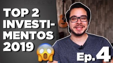 Top 2 Melhores Investimentos de 2020 Para Iniciantes (Guia Completo) - Ep. 4