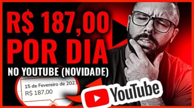 A INCRIVEL E INOVADORA ESTRATÉGIA DE FUNIL DE VENDAS NO YOUTUBE, Você nunca viu nada assim