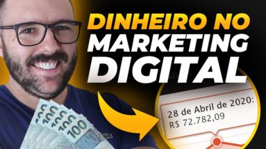 Revelei as 11 Formas de GANHAR DINHEIRO COM MARKETING DIGITAL (Expliquei Passo a Passo)