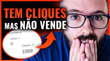 PORQUE VOCÊ NÃO VENDE? Descubra Agora O Segredo Das Vendas Como Afiliado