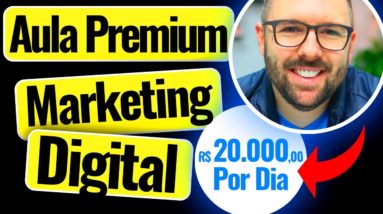 Segredo Completo dos ANÚNCIOS no MARKETING DIGITAL (Melhor Passo a Passo, TEM Que Assistir)